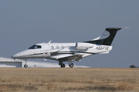 N557TC @ FTW - At Meacham Field - Fort Worth, TX