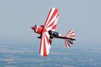 N28BT @ 1H0 - S-2A Pitts - by Boing