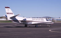 N819QS @ CCR - Visitor - by Bill Larkins