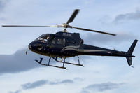 ZK-HKU @ NZCH - above the NZCH Heliport - by Bill Mallinson