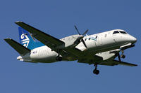 ZK-NLC @ NZCH - arriving on 20 - by Bill Mallinson