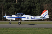 PH-KAI @ EHSE - TTC 'De Gouden Standaard'