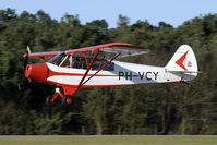 PH-VCY @ EHSE - Ex KLu R-111 - by Joop de Groot