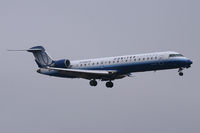 N716SK @ DFW - United Express at DFW Airport