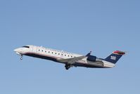 N432AW @ KMKE - CL-600-2B19 - by Mark Pasqualino