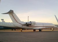 UR-ICD @ EGGW - Taken at Luton on mobile phone !!!!!! - by Andy Parsons