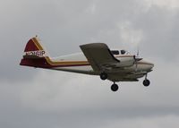N3161P @ LAL - PA-23 - by Florida Metal