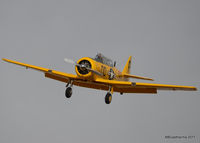 N48JC @ KAPA - On final to 17L. - by Bluedharma