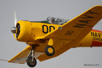 N48JC @ KAPA - On final to 17L. - by Bluedharma