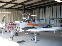N10PQ @ KCCB - Prep for inspection - by Peter Q