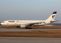 EP-IBC @ LSGG - Lining up rwy 05 for departure to THR... - by Shunn311