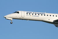 F-GRGA @ EBBR - Flight AF5402