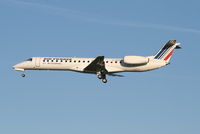 F-GRGA @ EBBR - Arrival of flight AF5402 to RWY 25L