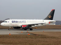 JY-AYP @ LSGG - Lining up rwy 05 for departure... - by Shunn311