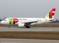 CS-TTH @ LSGG - Lining up rwy 05 for departure... - by Shunn311