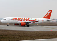 G-EZTI @ LSGG - Lining up rwy 05 for departure... - by Shunn311