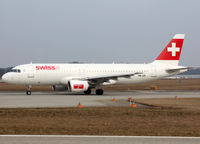HB-IJO @ LSGG - Lining up rwy 05 for departure... - by Shunn311