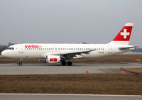 HB-IJR @ LSGG - Lining up rwy 05 for departure... - by Shunn311
