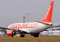 G-EZJO @ EGGW - Landing - by N-A-S