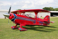 G-FDPS @ EGCL - Visitor for Aerobatic comp