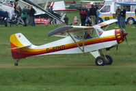G-FOXD @ EGHP - Micro trade fair