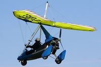 G-GBEE - Taken at Northrepps, UK - by N-A-S