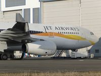 EI-EOL @ LFBD - Jet Airways - by Jean Goubet-FRENCHSKY