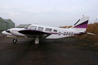 G-GOGS @ EGSV - Visitor - by N-A-S