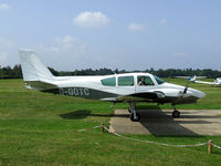 G-GOTC @ EGLD - Just arrived