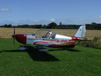 G-IDOL - Taken at Northrepps, UK (Old Strip)