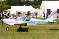 G-IHOT @ EGHP - Micro trade fair