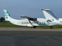 G-JEMX @ EGMC - Stored - by N-A-S
