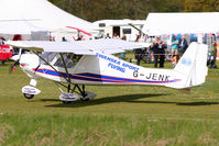 G-JENK @ EGHP - Micro trade fair