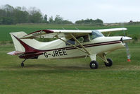 G-JREE @ EGHP - Micro trade fair