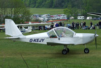 G-KEJY @ EGHP - Micro trade fair