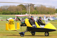 G-KEVG @ EGHP - Micro trade fair