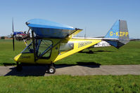 G-KIPP @ EGSM - Parked
