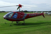 G-MHCB @ EGCB - Based - by N-A-S