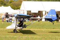 G-MTNU @ EGHP - Micro trade fair