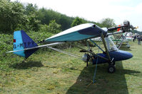 G-MTPY @ EGHP - Micro trade fair - by N-A-S