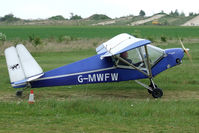 G-MWFW @ EGHP - Micro trade fair