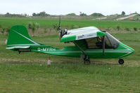 G-MYRH @ EGHP - Micro trade fair - by N-A-S