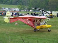 G-MYUI @ EGHP - Micro trade fair - by N-A-S