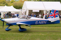 G-NIEN @ EGHP - Micro trade fair