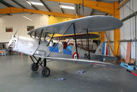G-NIFE @ EGBJ - Based - by N-A-S