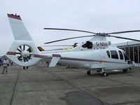 G-NIVA @ EGSU - Helitech static