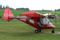 G-OASJ @ EGHP - Micro trade fair