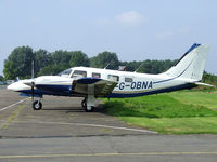 G-OBNA @ EGTR - Based?