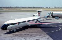 G-ARPF @ EBBR - Zaventem late 1960's. - by Robert Roggeman