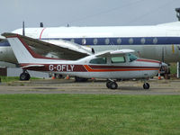 G-OFLY @ EGMC - Based - by N-A-S